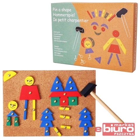 KORKOWA PRZYBIJANKA ASKATO