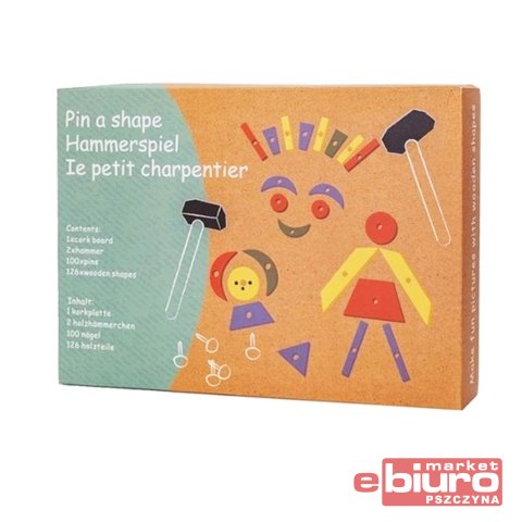 KORKOWA PRZYBIJANKA ASKATO