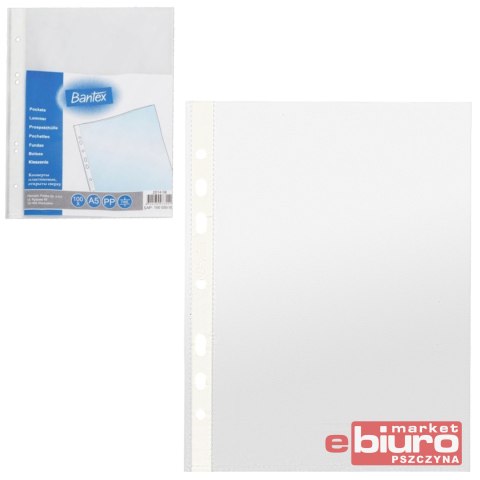 KOSZULKA BANTEX BG100 A5 PP48 GROSZKOWA