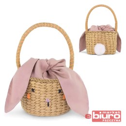KOSZYK KRÓLICZEK 28CM PARTYDECO