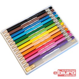 KREDKI AUTOMATYCZNE BEZ TEMP ASTRA 12 KOLORÓW