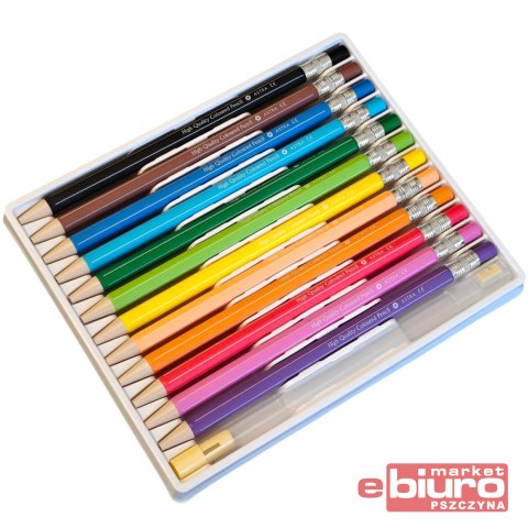 KREDKI AUTOMATYCZNE BEZ TEMP ASTRA 12 KOLORÓW