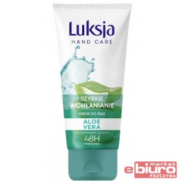 KREM DO RĄK 50ML SZYBKIE WCHŁANIANIE LUKSJA