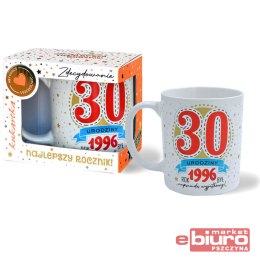 KUBEK PREMIUM 30 CYFRY ROCZNIK Q1071 PASSION