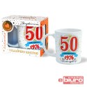 KUBEK PREMIUM 50 CYFRY ROCZNIK Q1073 PASSION