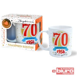 KUBEK PREMIUM 70 CYFRY ROCZNIK Q1075 PASSION