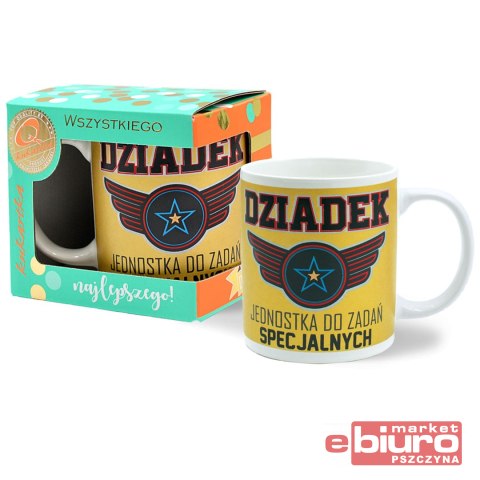 KUBEK PREMIUM DZIADEK JEDNOSTKA DO Q994 PASSION