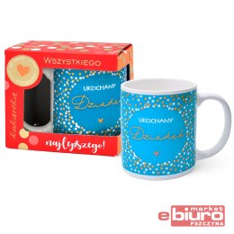 KUBEK PREMIUM UKOCHANY DZIADEK Q1031 PASSION