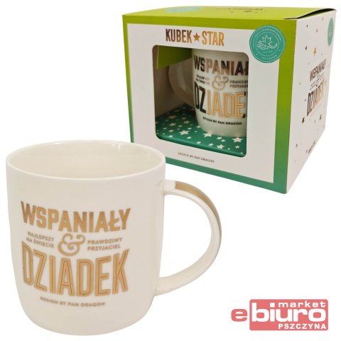KUBEK STAR 2 DZIADEK DRAGON