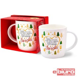 KUBEK TOP-026 PRZECUDOWNE ŚWIĘTA PASSION