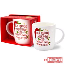 KUBEK TOP-028 OD MIKOŁAJA ŚWIĘTEGO PASSION