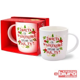 KUBEK TOP-030 ŚWIĘTA SĄ WYJĄTKOWE PASSION