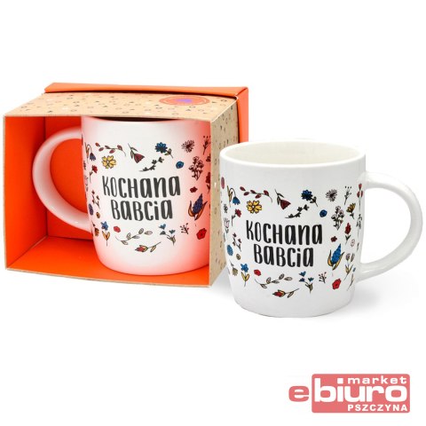 KUBEK TOP-034 KOCHANA BABCIA PASSION