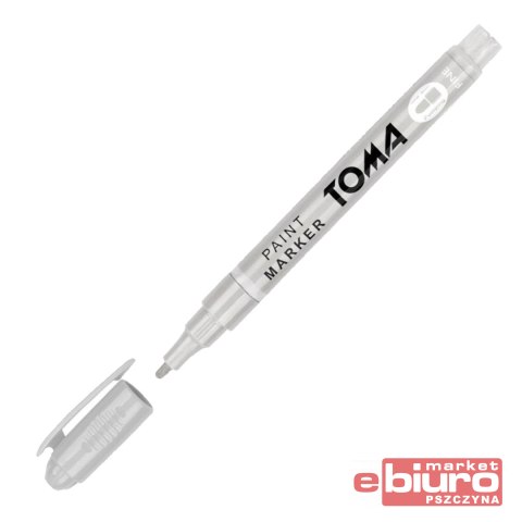 MARKER OLEJOWY FINE JASNY SZARY TO-441 TOMA