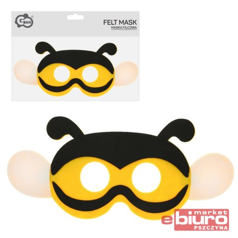 MASKA FILCOWA PSZCZÓŁKA GODAN