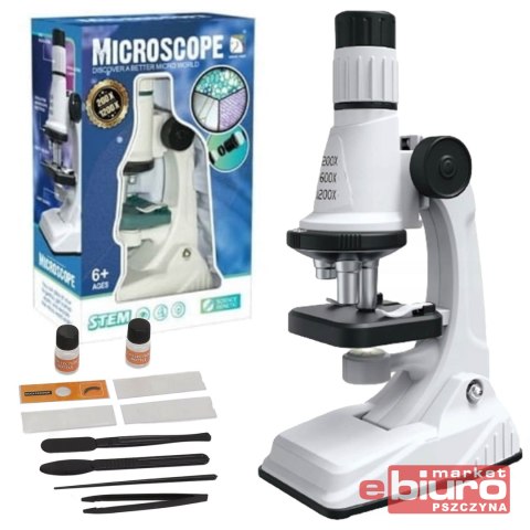 MIKROSKOP BZK1215 BIGTOYS