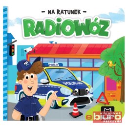 NA RATUNEK RADIOWÓZ AKSJOMAT