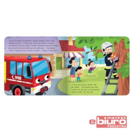 NA RATUNEK WÓZ STRAŻACKI AKSJOMAT