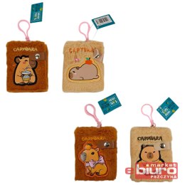 NOTESIK BRELOK KAPIBARA TOYSINN STNUX