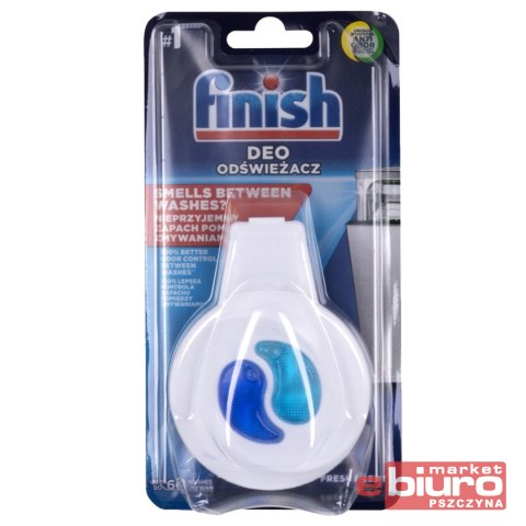 ODŚWIEŻACZ DO ZMYWARKI 4ML FINISH