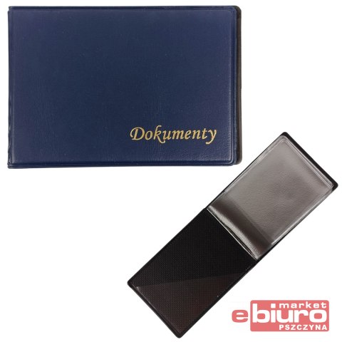 OKŁADKA DOKUMENTY NOWE KK GRANATOWA