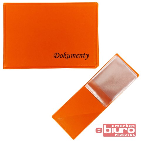 OKŁADKA DOKUMENTY NOWE KK POMARAŃCZOWA
