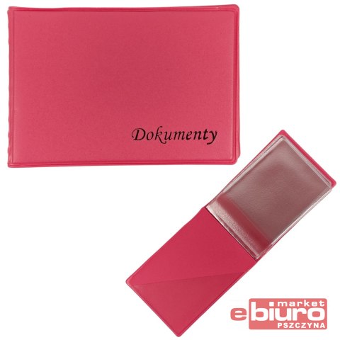 OKŁADKA DOKUMENTY NOWE KK RÓŻOWA