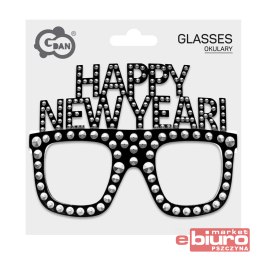 OKULARY HNY DIAMENTOWE GODAN