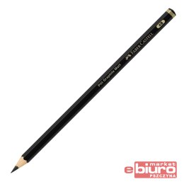 OŁÓWEK ARTYSTYCZNY PITT GRAPHITE MATT 4B FABER
