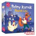 PEŁNY KURNIK - POWRÓT LISA KUKURYKU