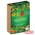PIASKOWE MALOWANKI OZDOBY NA CHOINKĘ CIASTEK ALEXA