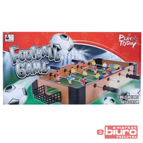 PIŁKARZYKI 40,5X22X7CM 5998 HIPO