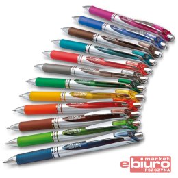 PIÓRO KULKOWE BL77 ENERGEL PENTEL KPL 12SZT