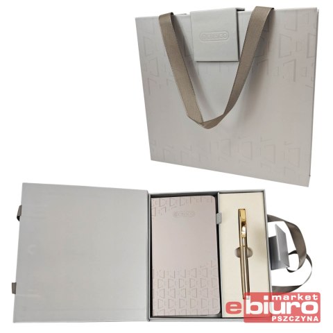 PIÓRO + NOTES CLCSSIC W ETUI PREMIUM CL04 CRESCO