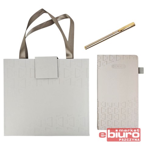 PIÓRO + NOTES CLCSSIC W ETUI PREMIUM CL04 CRESCO