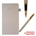 PIÓRO + NOTES CLCSSIC W ETUI PREMIUM CL04 CRESCO