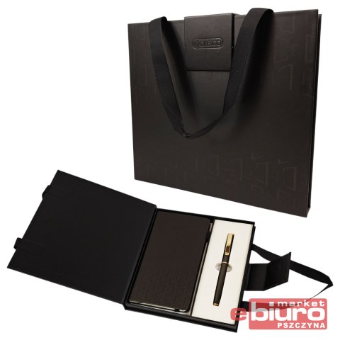 PIÓRO + NOTES CLASSIC W ETUI PREMIUM CL05 CRESCO