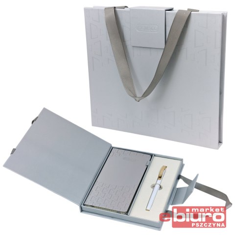 PIÓRO + NOTES CLASSIC W ETUI PREMIUM CL06 CRESCO