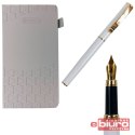 PIÓRO + NOTES CLASSIC W ETUI PREMIUM CL06 CRESCO