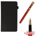PIÓRO + NOTES CLASSIC W ETUI PREMIUM CL07 CRESCO