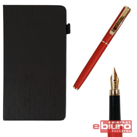 PIÓRO + NOTES CLASSIC W ETUI PREMIUM CL07 CRESCO