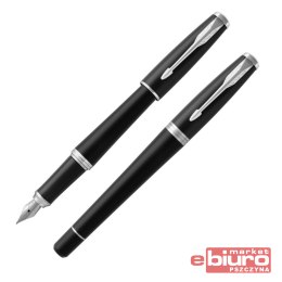 PIÓRO WIECZNE URBAN CORE MUTED BLACK F CT PARKER