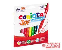 PISAKI CARIOCA JOY 12 KOLORÓW (40531)