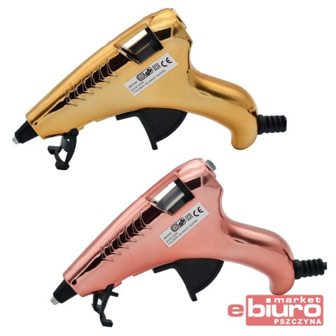 PISTOLET KOLOROWY JB025W NA KLEJ