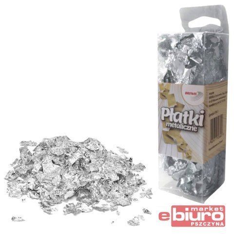 PŁATKI METALICZNE PM 2 BREWIS