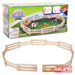 PŁOT ZAGRODA DREWNO 132CM 1:32 HIPO