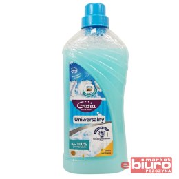 PŁYN UNIWERSALNY 1L ŚWIEŻE PRANIE GOSIA