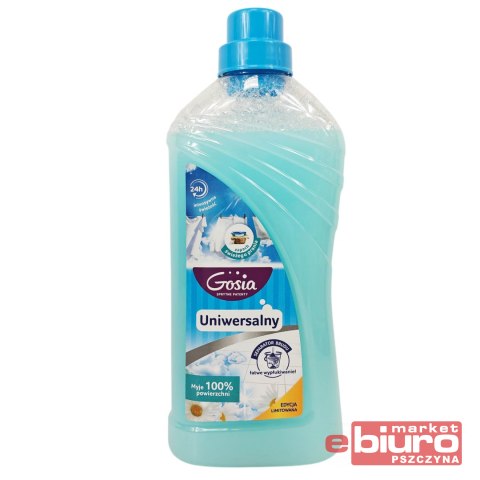 PŁYN UNIWERSALNY 1L ŚWIEŻE PRANIE GOSIA