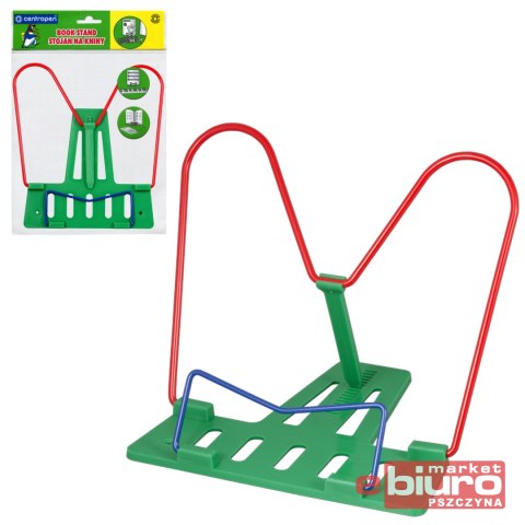 PODSTAWA POD KSIĄŻKĘ CENTROPEN BOOK STAND ZIELONA