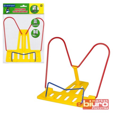 PODSTAWA POD KSIĄŻKĘ CENTROPEN ŻÓŁTA